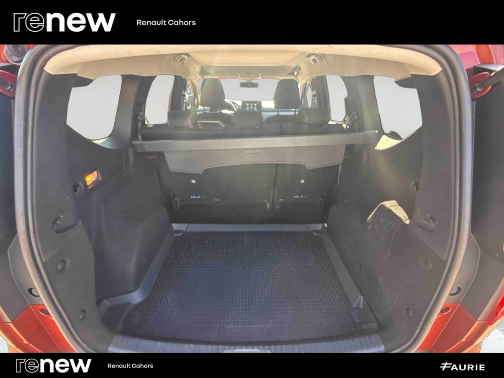 Acheter Dacia Jogger Jogger ECO-G 100 5 places SL Extreme + 5p occasion dans les concessions du Groupe Faurie