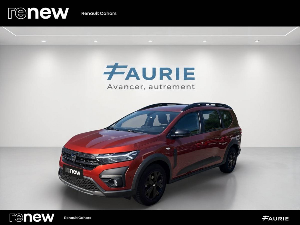 Acheter Dacia Jogger Jogger ECO-G 100 5 places SL Extreme + 5p occasion dans les concessions du Groupe Faurie