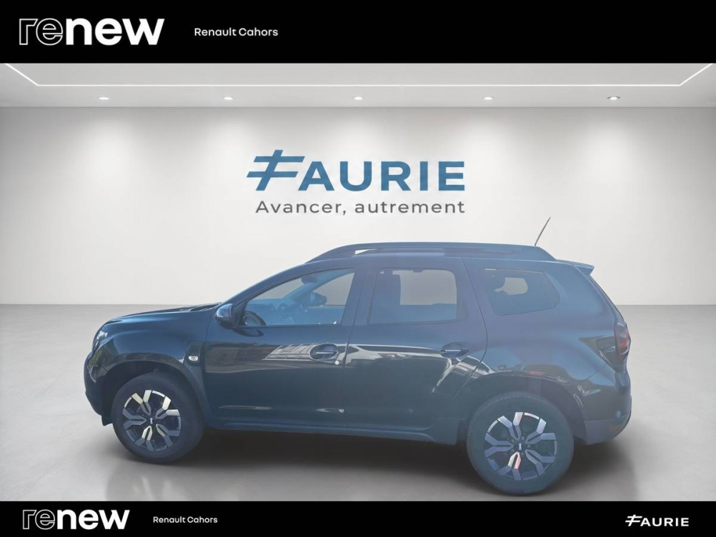 Acheter Dacia Duster Duster ECO-G 100 4x2 Journey 5p occasion dans les concessions du Groupe Faurie