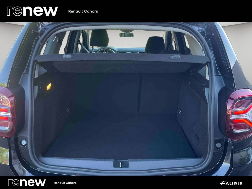 Acheter Dacia Duster Duster ECO-G 100 4x2 Journey 5p occasion dans les concessions du Groupe Faurie