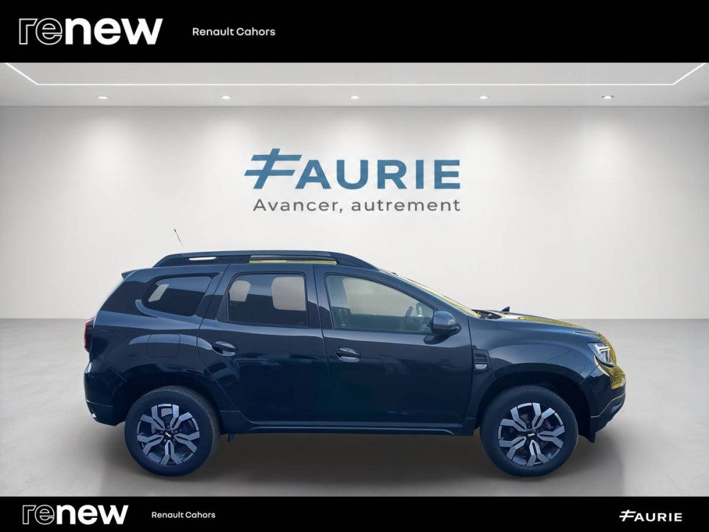 Acheter Dacia Duster Duster ECO-G 100 4x2 Journey 5p occasion dans les concessions du Groupe Faurie
