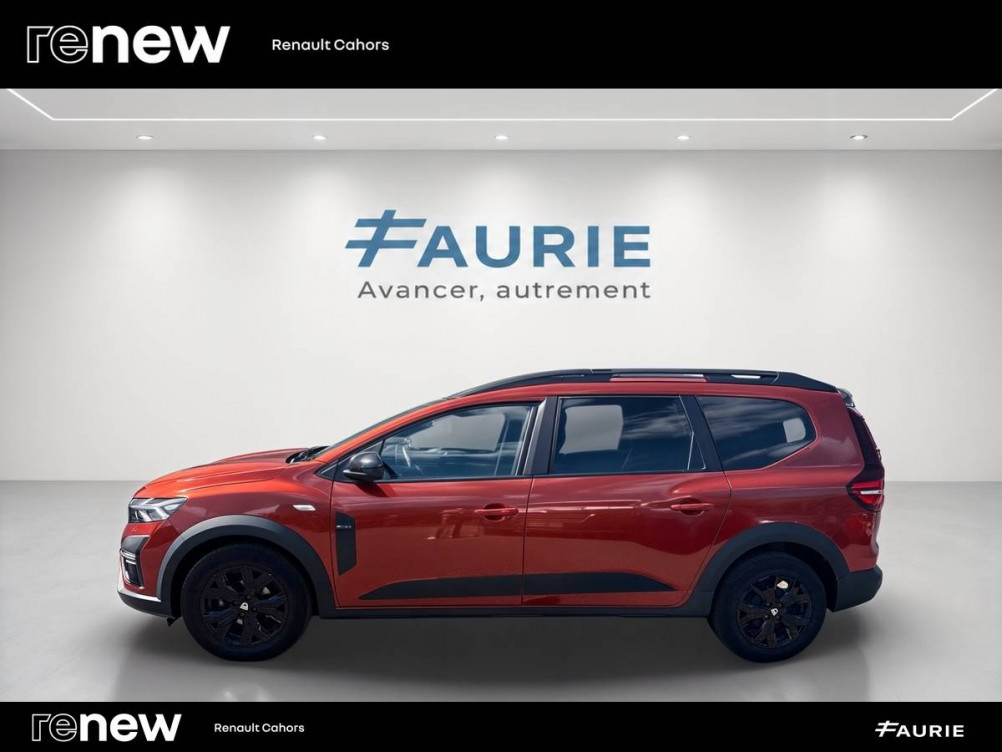 Acheter Dacia Jogger Jogger ECO-G 100 5 places SL Extreme + 5p occasion dans les concessions du Groupe Faurie