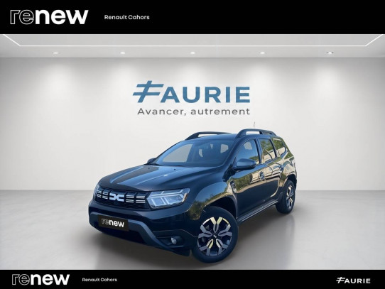 Acheter Dacia Duster Duster ECO-G 100 4x2 Journey 5p occasion dans les concessions du Groupe Faurie