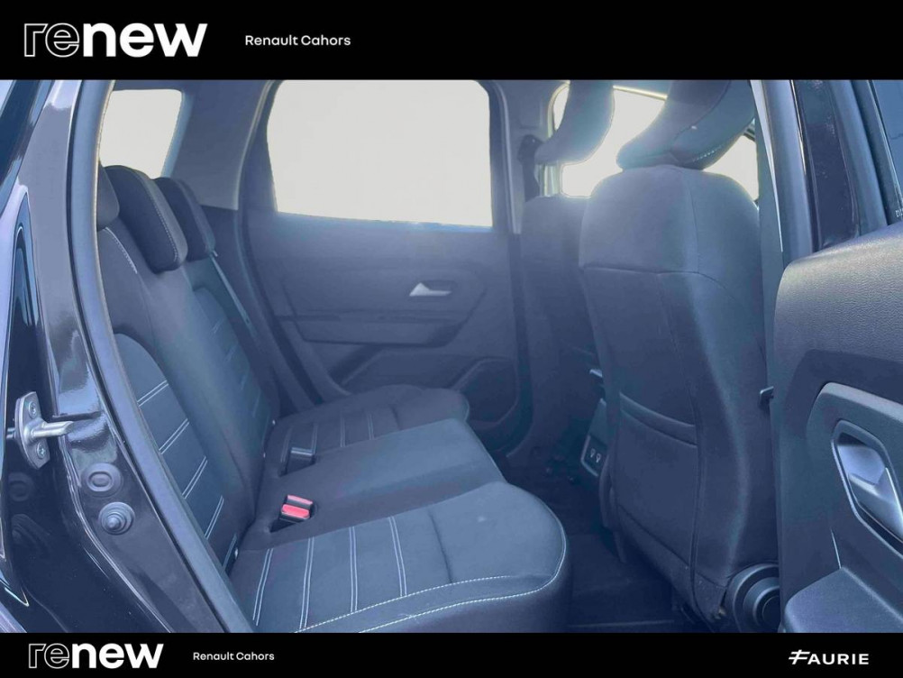 Acheter Dacia Duster Duster ECO-G 100 4x2 Journey 5p occasion dans les concessions du Groupe Faurie