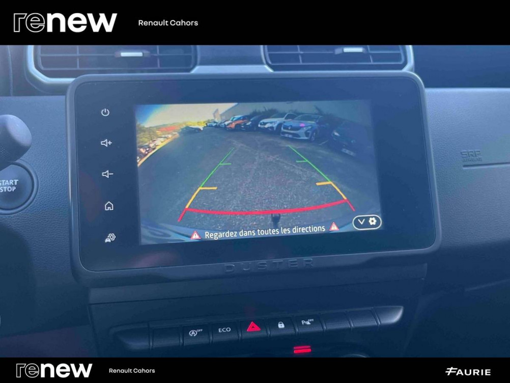Acheter Dacia Duster Duster ECO-G 100 4x2 Journey 5p occasion dans les concessions du Groupe Faurie