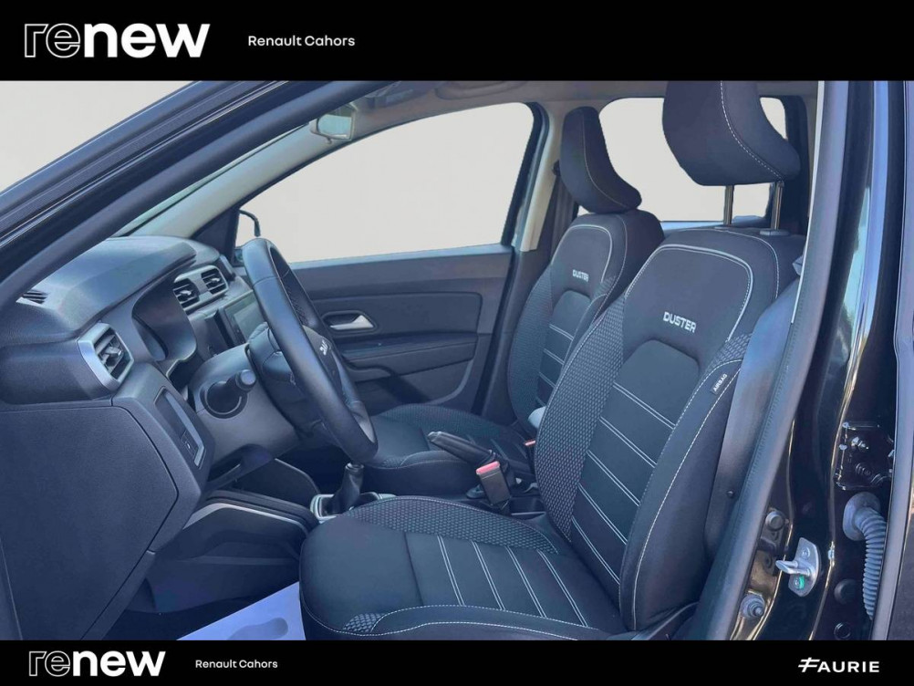Acheter Dacia Duster Duster ECO-G 100 4x2 Journey 5p occasion dans les concessions du Groupe Faurie