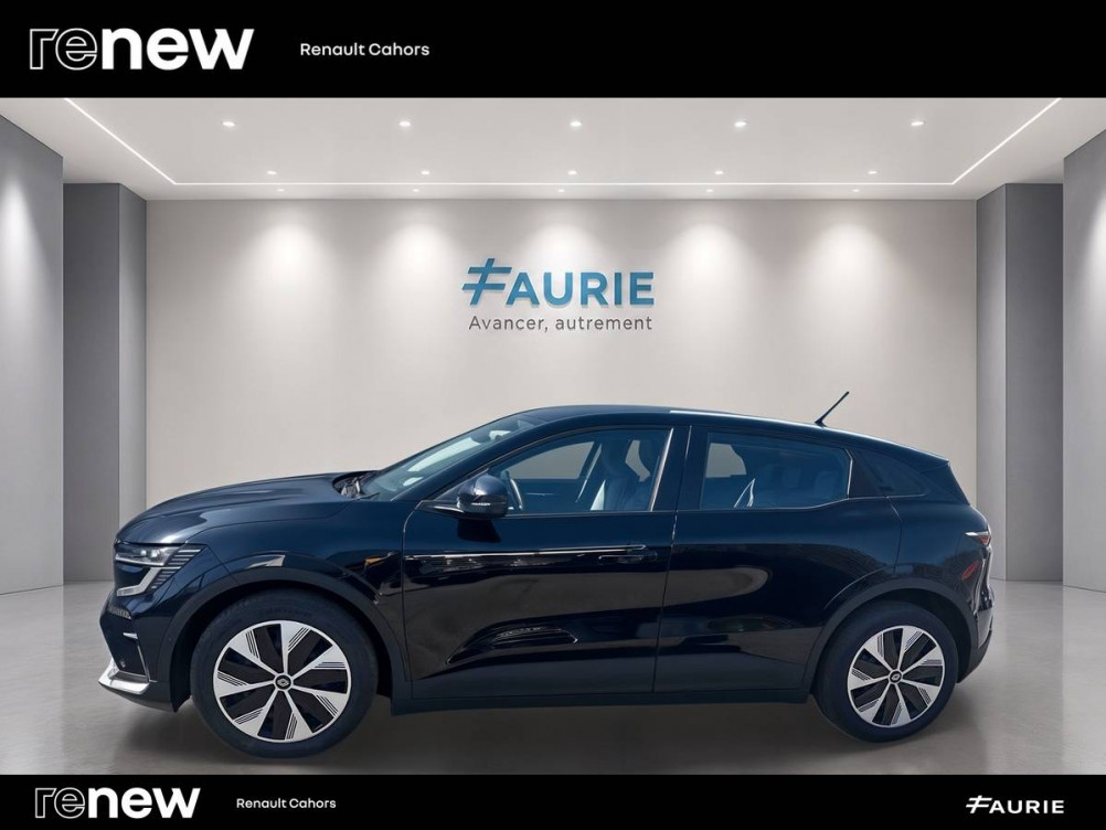 Acheter Renault Megane E-Tech Megane E-Tech EV60 130ch super charge Evolution ER 5p occasion dans les concessions du Groupe Faurie