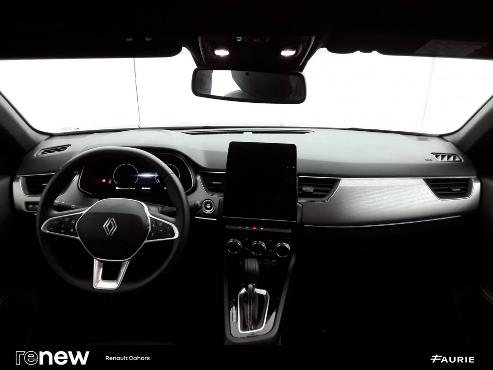 Acheter Renault Arkana Arkana E-Tech full hybrid 145 GSR2 Techno 5p occasion dans les concessions du Groupe Faurie