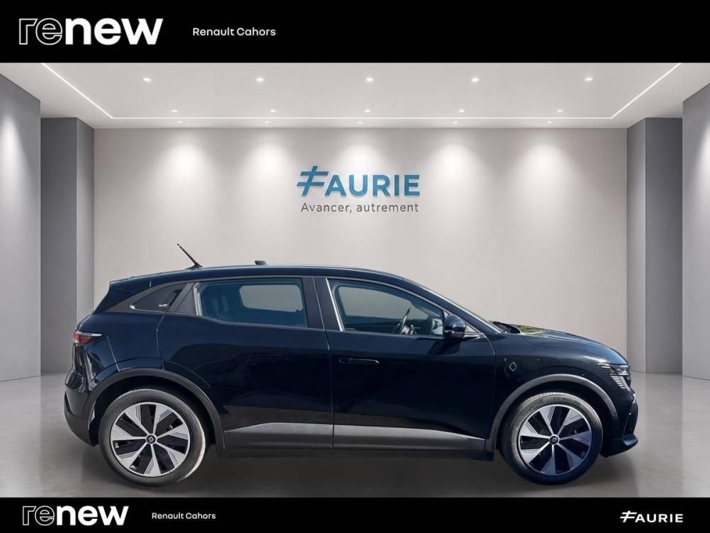 Acheter Renault Megane E-Tech Megane E-Tech EV60 130ch super charge Evolution ER 5p occasion dans les concessions du Groupe Faurie