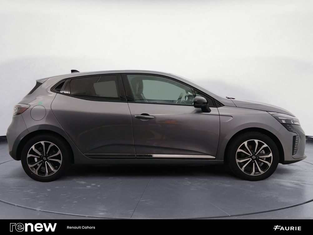 Acheter Renault Clio 5 Clio E-Tech full hybrid 145 ch GSR2 Techno 5p occasion dans les concessions du Groupe Faurie