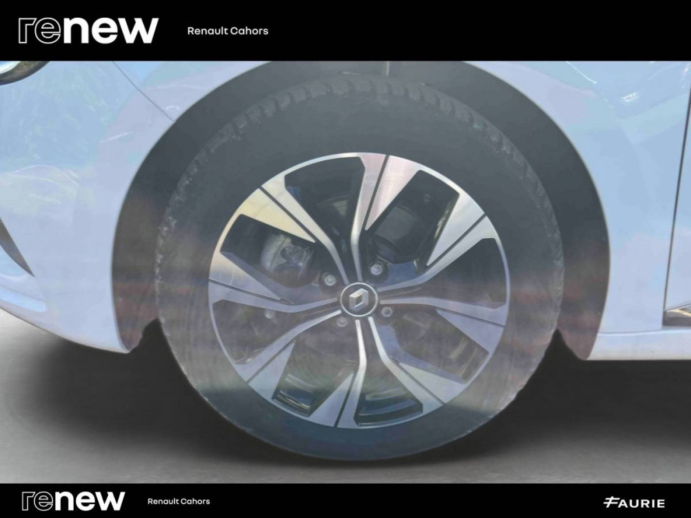 Acheter Renault Clio 5 Clio E-Tech 140 - 21N Limited 5p occasion dans les concessions du Groupe Faurie