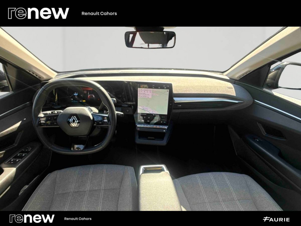 Acheter Renault Megane E-Tech Megane E-Tech EV60 130ch super charge Evolution ER 5p occasion dans les concessions du Groupe Faurie
