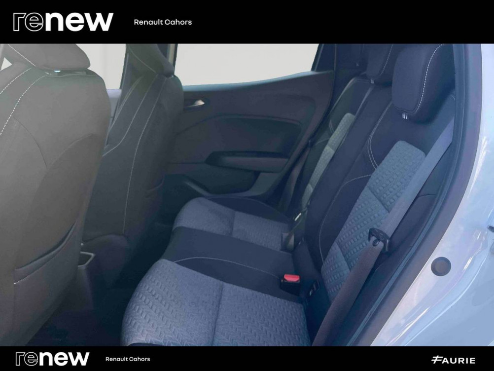 Acheter Renault Clio 5 Clio E-Tech 140 - 21N Limited 5p occasion dans les concessions du Groupe Faurie