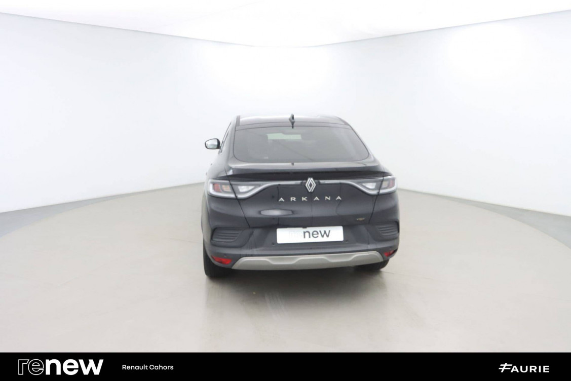 Acheter Renault Arkana Arkana E-Tech full hybrid 145 GSR2 Techno 5p occasion dans les concessions du Groupe Faurie