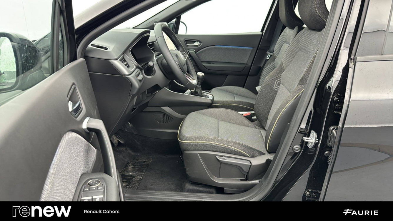 Acheter Renault Captur 2 Captur TCe 115 ch Techno 5p occasion dans les concessions du Groupe Faurie