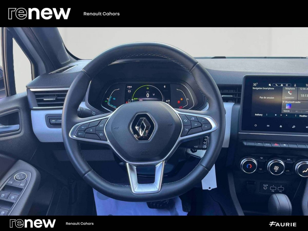 Acheter Renault Clio 5 Clio E-Tech 140 - 21N Limited 5p occasion dans les concessions du Groupe Faurie