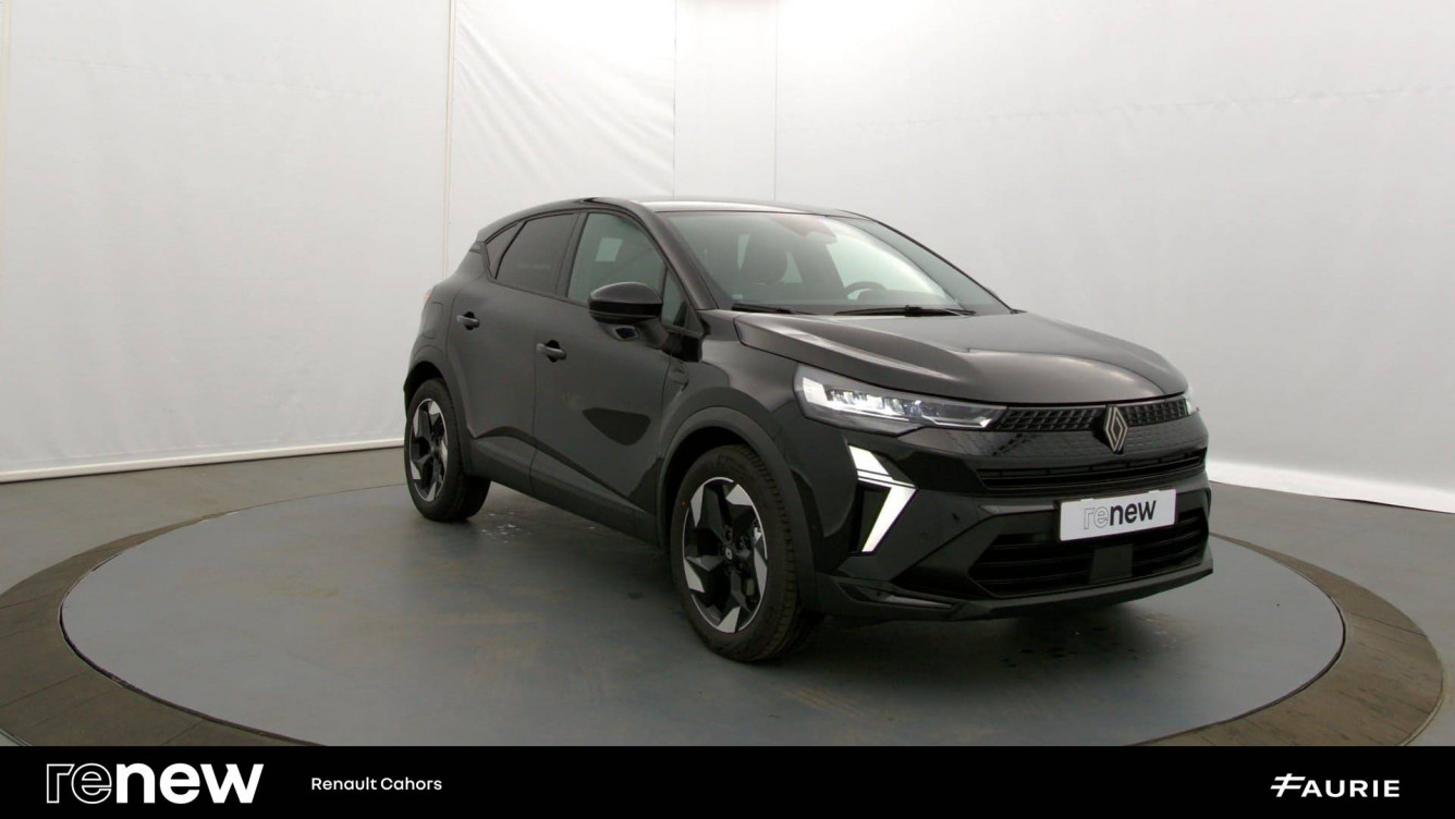 Acheter Renault Captur 2 Captur TCe 115 ch Techno 5p occasion dans les concessions du Groupe Faurie