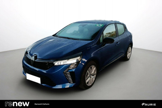 Acheter Renault Clio 5 Clio Blue dCi 100 ch GSR2 Evolution 5p occasion dans les concessions du Groupe Faurie