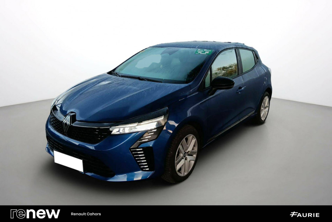 Acheter Renault Clio 5 Clio Blue dCi 100 ch GSR2 Evolution 5p occasion dans les concessions du Groupe Faurie