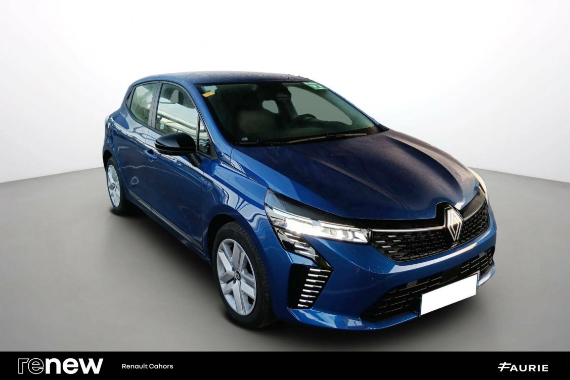 Acheter Renault Clio 5 Clio Blue dCi 100 ch GSR2 Evolution 5p occasion dans les concessions du Groupe Faurie