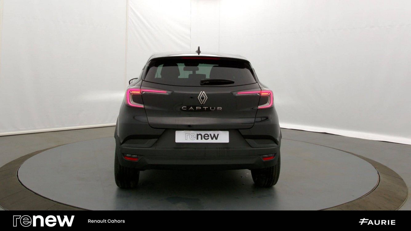 Acheter Renault Captur 2 Captur TCe 115 ch Techno 5p occasion dans les concessions du Groupe Faurie