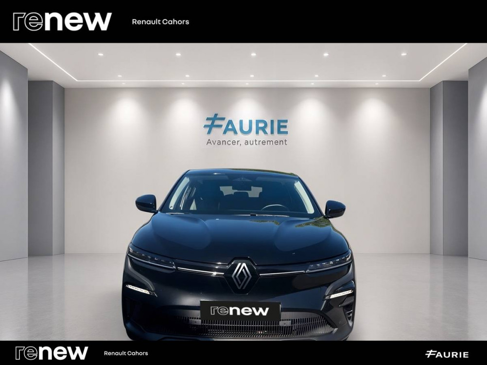Acheter Renault Megane E-Tech Megane E-Tech EV60 130ch super charge Evolution ER 5p occasion dans les concessions du Groupe Faurie