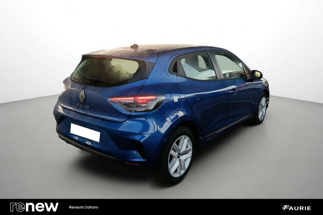Acheter Renault Clio 5 Clio Blue dCi 100 ch GSR2 Evolution 5p occasion dans les concessions du Groupe Faurie