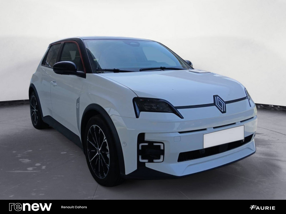 Acheter Renault Renault 5 Renault 5 E-Tech Electrique 120 ch autonomie urbaine Techno 5p occasion dans les concessions du Groupe Faurie