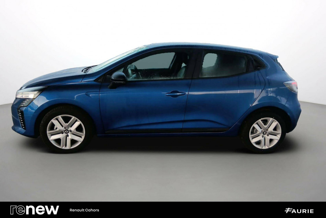 Acheter Renault Clio 5 Clio Blue dCi 100 ch GSR2 Evolution 5p occasion dans les concessions du Groupe Faurie