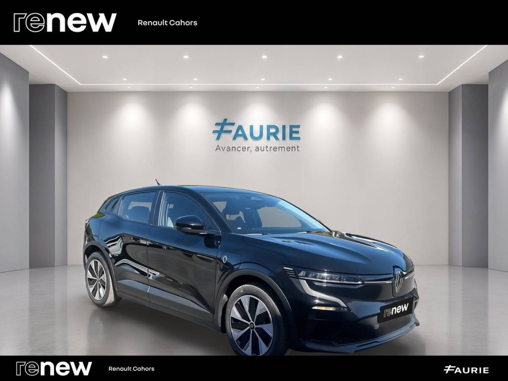 Acheter Renault Megane E-Tech Megane E-Tech EV60 130ch super charge Evolution ER 5p occasion dans les concessions du Groupe Faurie