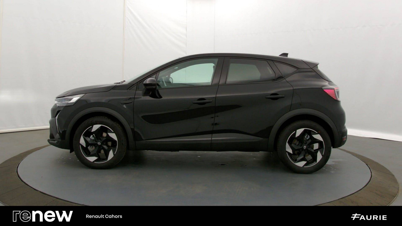 Acheter Renault Captur 2 Captur TCe 115 ch Techno 5p occasion dans les concessions du Groupe Faurie