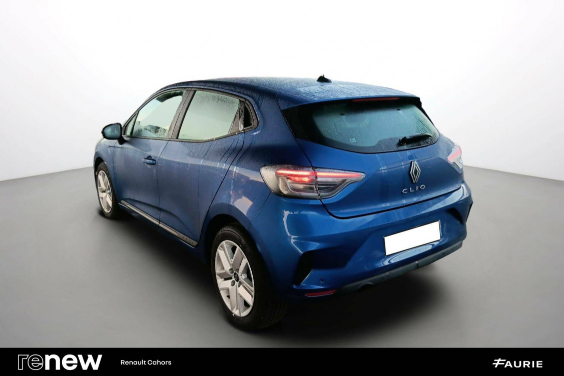 Acheter Renault Clio 5 Clio Blue dCi 100 ch GSR2 Evolution 5p occasion dans les concessions du Groupe Faurie