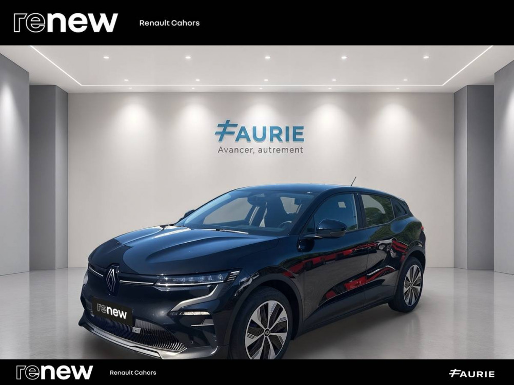 Acheter Renault Megane E-Tech Megane E-Tech EV60 130ch super charge Evolution ER 5p occasion dans les concessions du Groupe Faurie