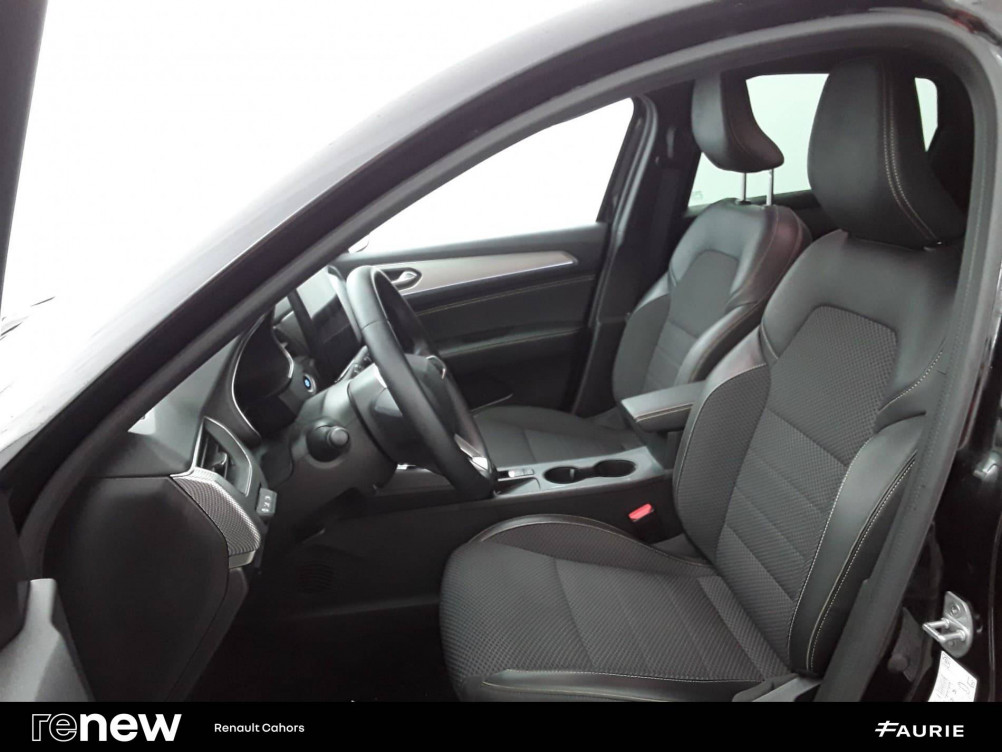 Acheter Renault Arkana Arkana E-Tech full hybrid 145 GSR2 Techno 5p occasion dans les concessions du Groupe Faurie