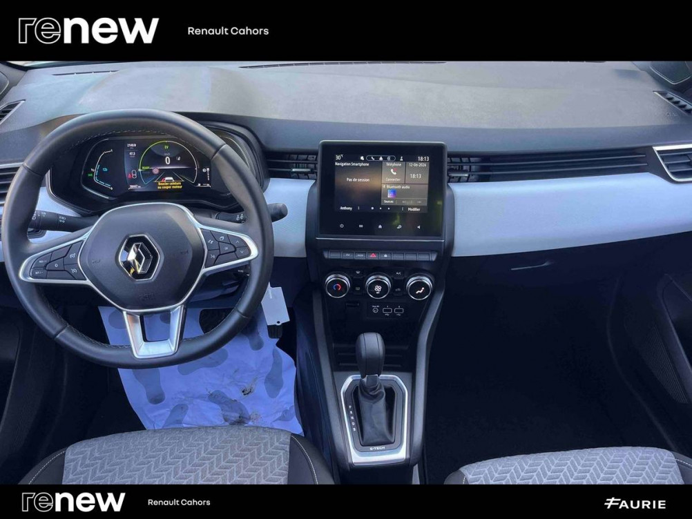 Acheter Renault Clio 5 Clio E-Tech 140 - 21N Limited 5p occasion dans les concessions du Groupe Faurie