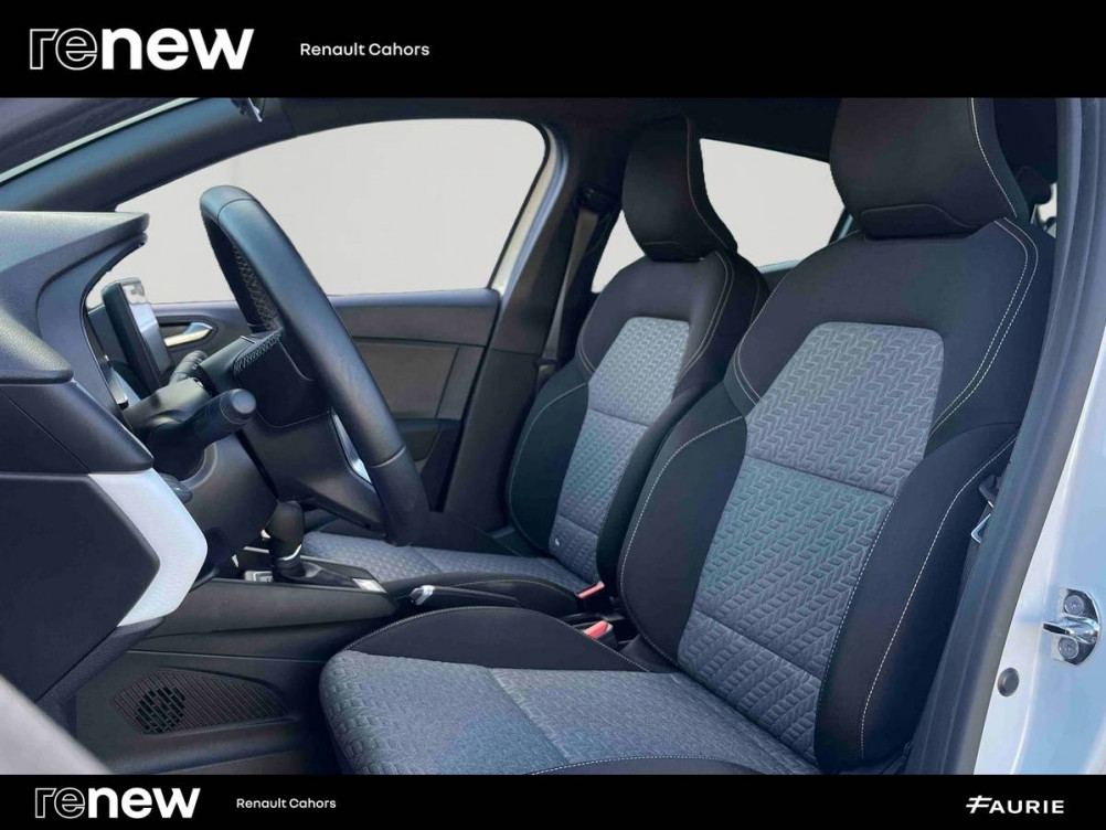 Acheter Renault Clio 5 Clio E-Tech 140 - 21N Limited 5p occasion dans les concessions du Groupe Faurie
