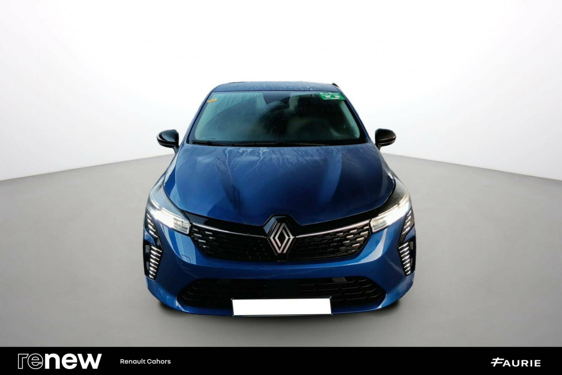 Acheter Renault Clio 5 Clio Blue dCi 100 ch GSR2 Evolution 5p occasion dans les concessions du Groupe Faurie