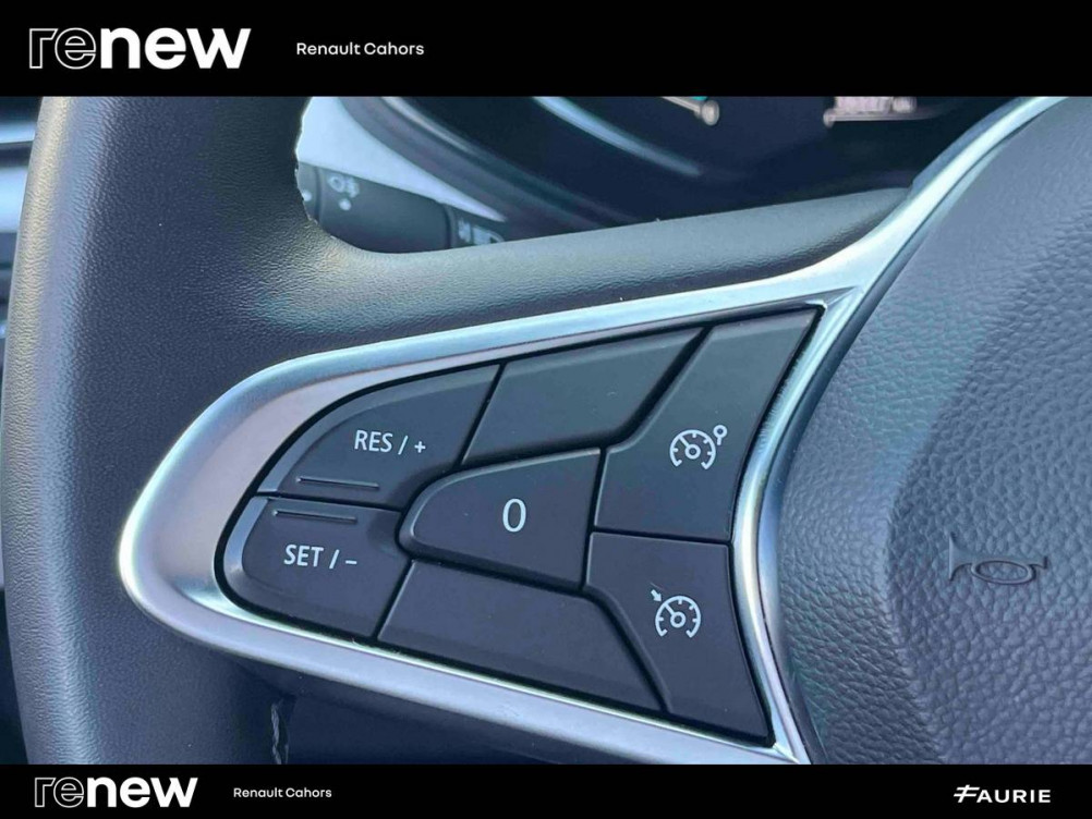 Acheter Renault Clio 5 Clio E-Tech 140 - 21N Limited 5p occasion dans les concessions du Groupe Faurie