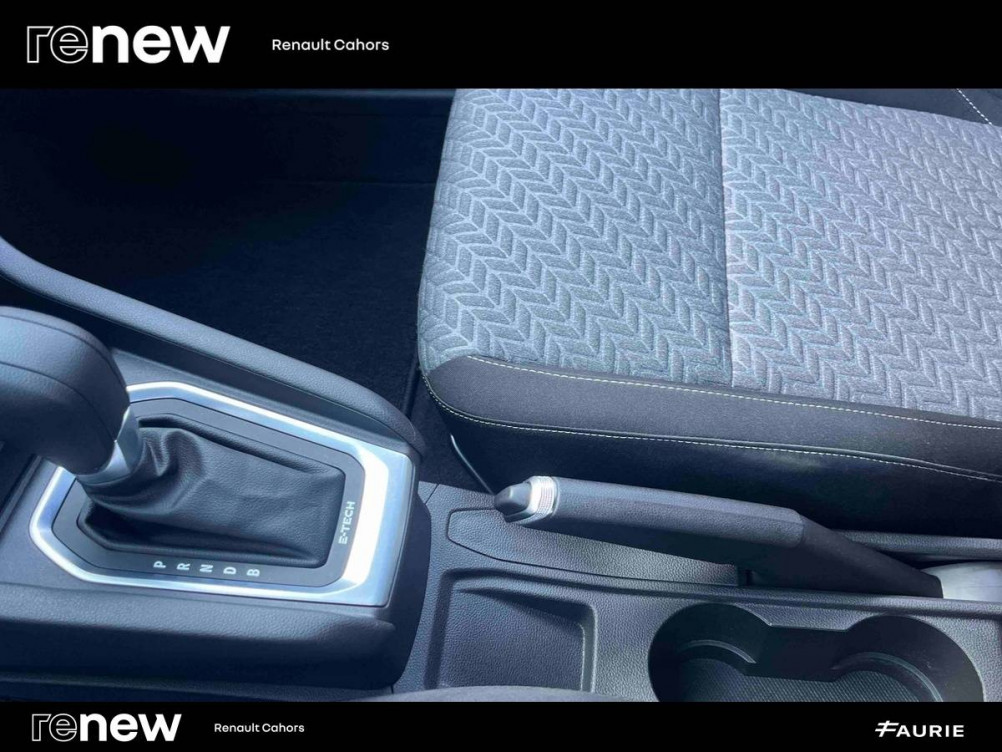 Acheter Renault Clio 5 Clio E-Tech 140 - 21N Limited 5p occasion dans les concessions du Groupe Faurie