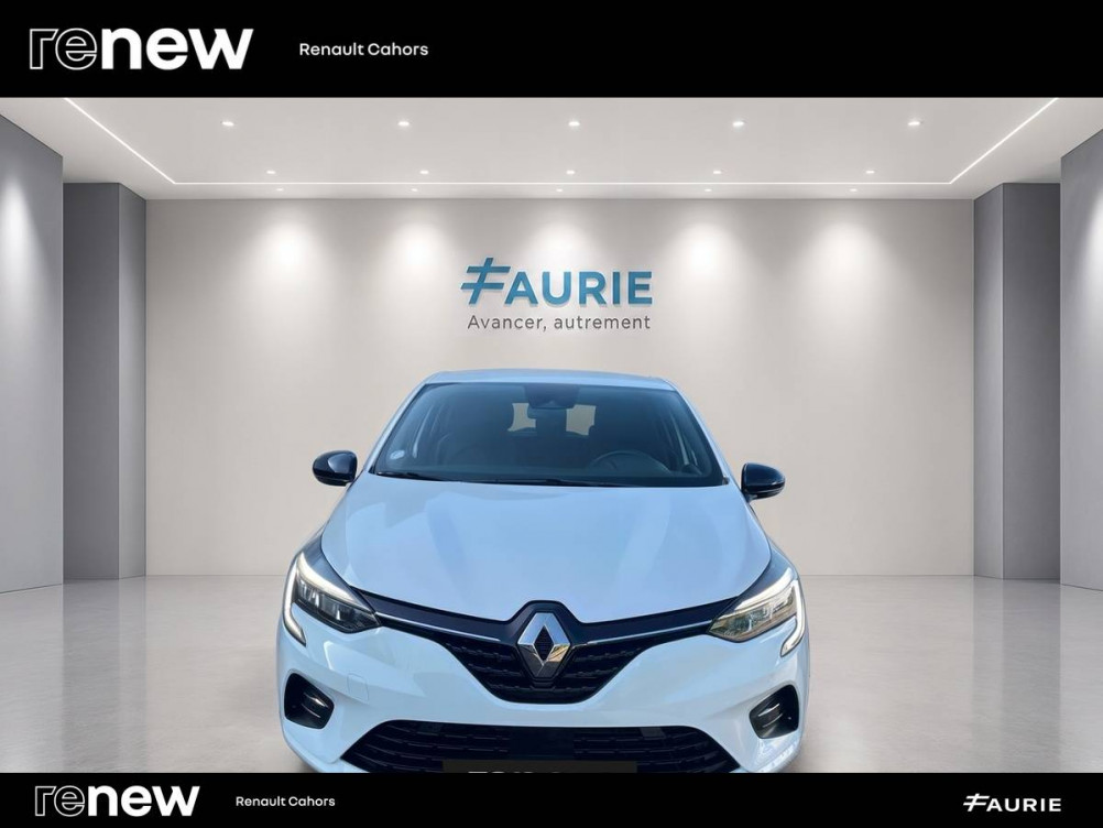Acheter Renault Clio 5 Clio E-Tech 140 - 21N Limited 5p occasion dans les concessions du Groupe Faurie