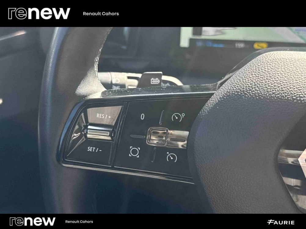 Acheter Renault Megane E-Tech Megane E-Tech EV60 130ch super charge Evolution ER 5p occasion dans les concessions du Groupe Faurie