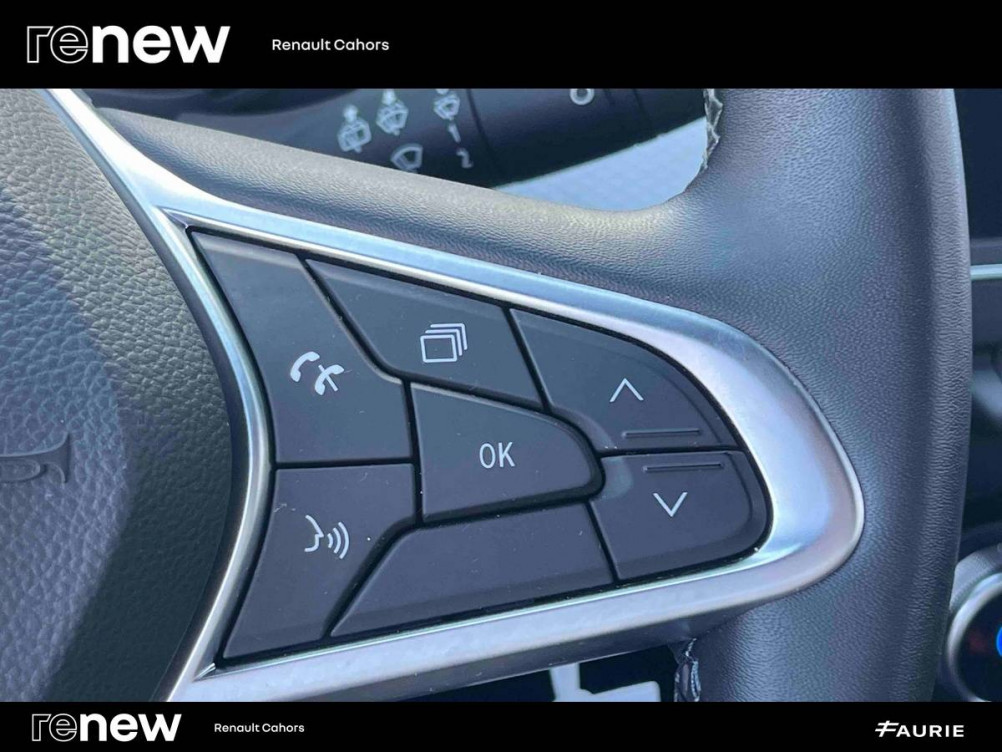 Acheter Renault Clio 5 Clio E-Tech 140 - 21N Limited 5p occasion dans les concessions du Groupe Faurie