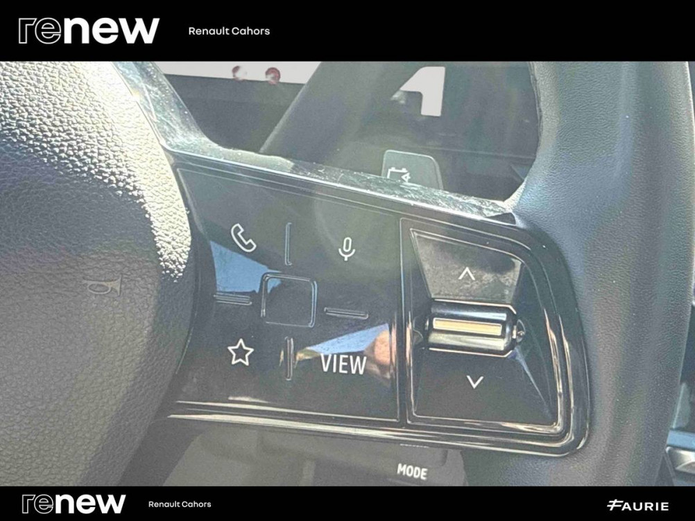 Acheter Renault Megane E-Tech Megane E-Tech EV60 130ch super charge Evolution ER 5p occasion dans les concessions du Groupe Faurie