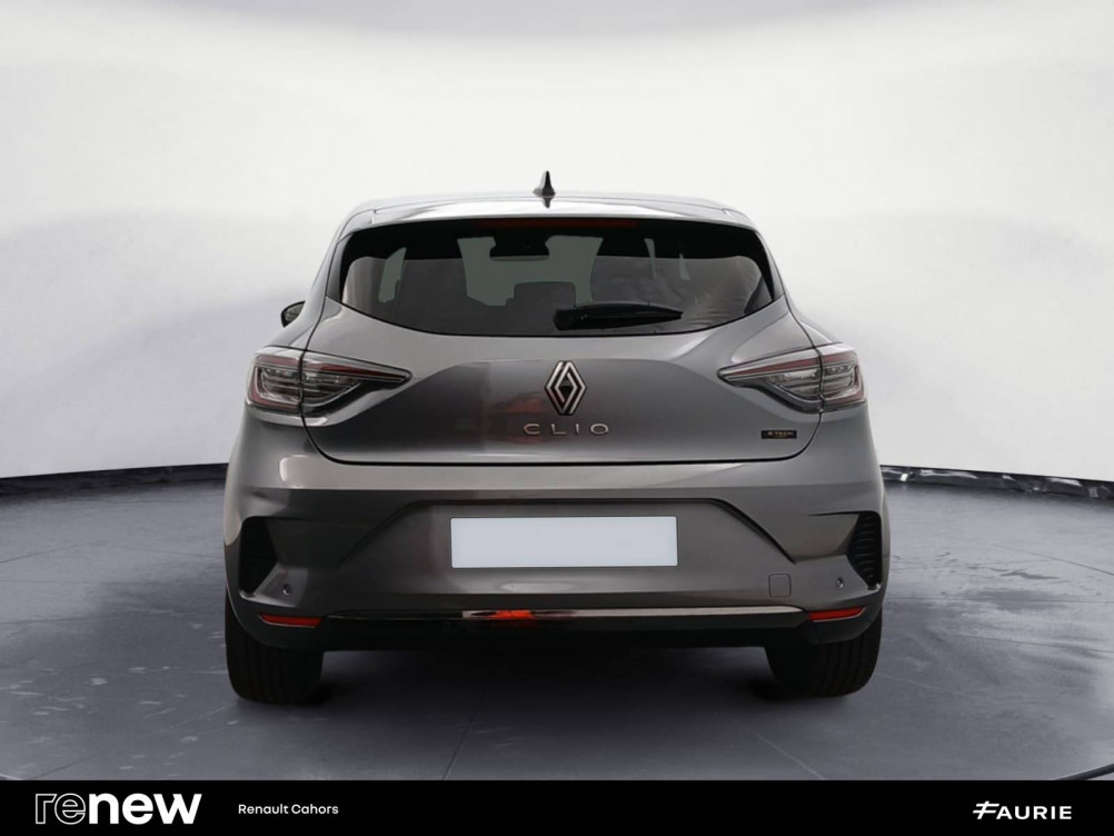 Acheter Renault Clio 5 Clio E-Tech full hybrid 145 ch GSR2 Techno 5p occasion dans les concessions du Groupe Faurie
