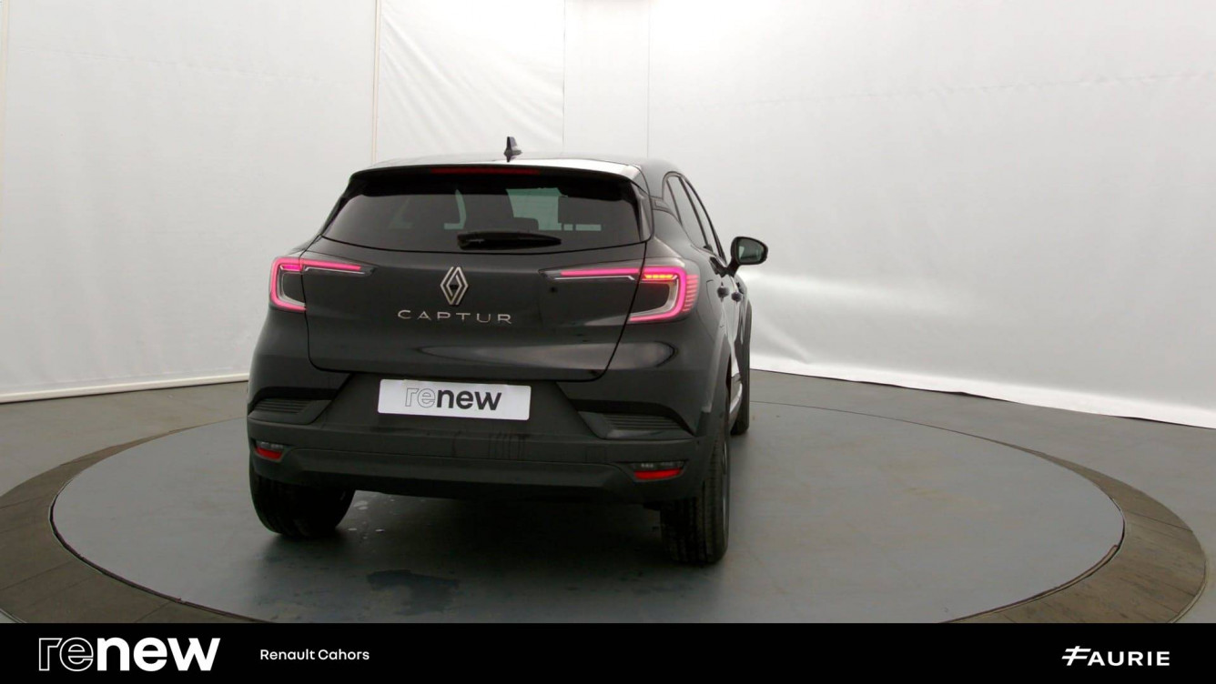 Acheter Renault Captur 2 Captur TCe 115 ch Techno 5p occasion dans les concessions du Groupe Faurie