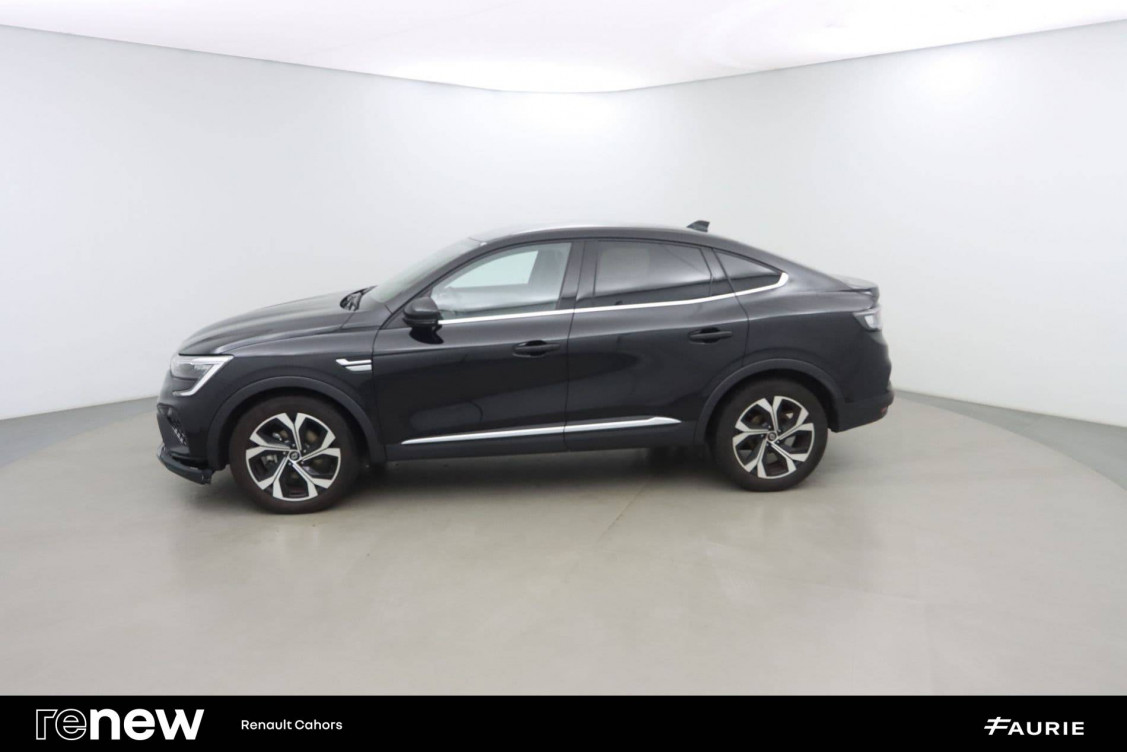 Acheter Renault Arkana Arkana E-Tech full hybrid 145 GSR2 Techno 5p occasion dans les concessions du Groupe Faurie