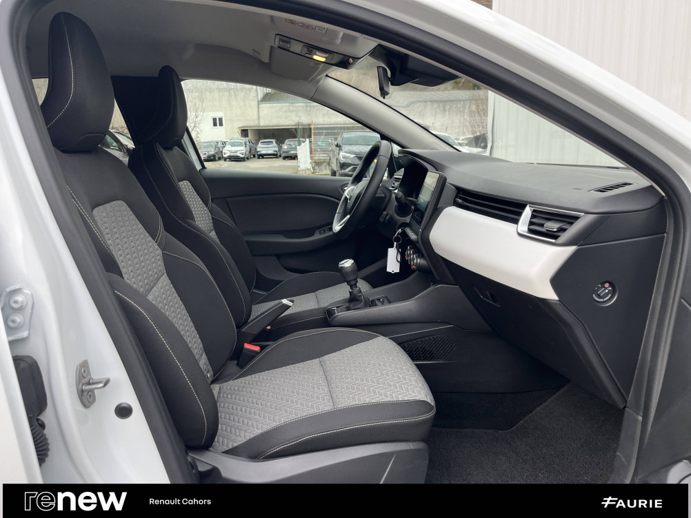 Acheter Renault Clio 5 Clio TCe 100 GPL Evolution 5p occasion dans les concessions du Groupe Faurie