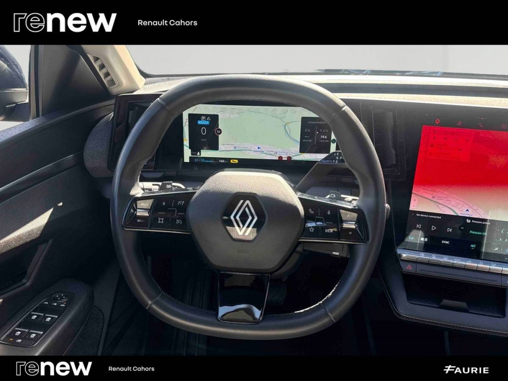 Acheter Renault Megane E-Tech Megane E-Tech EV60 130ch super charge Evolution ER 5p occasion dans les concessions du Groupe Faurie