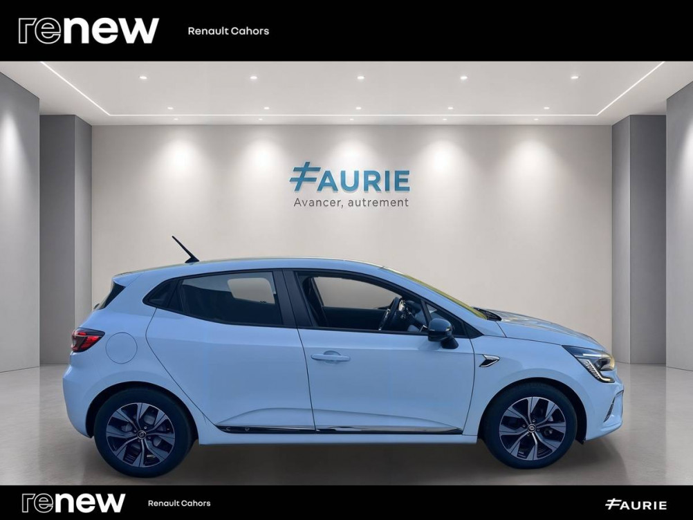 Acheter Renault Clio 5 Clio E-Tech 140 - 21N Limited 5p occasion dans les concessions du Groupe Faurie