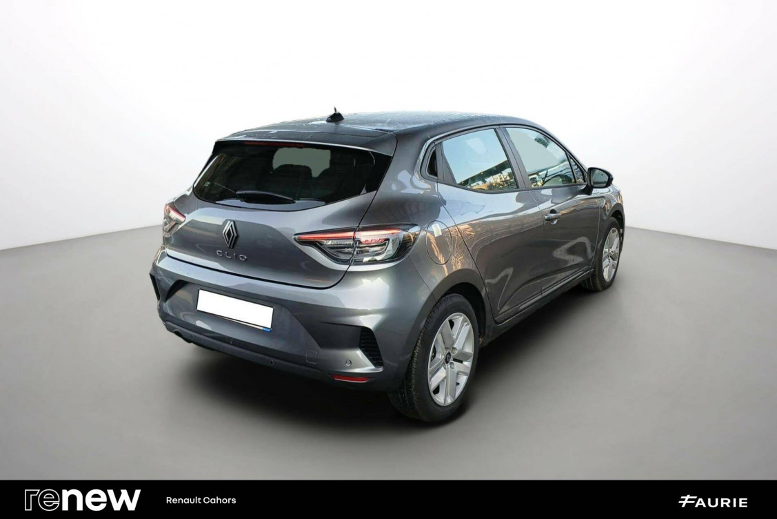 Acheter Renault Clio 5 Clio Blue dCi 100 ch GSR2 Evolution 5p occasion dans les concessions du Groupe Faurie